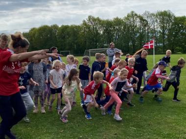 Team Rynkeby Skoleløb